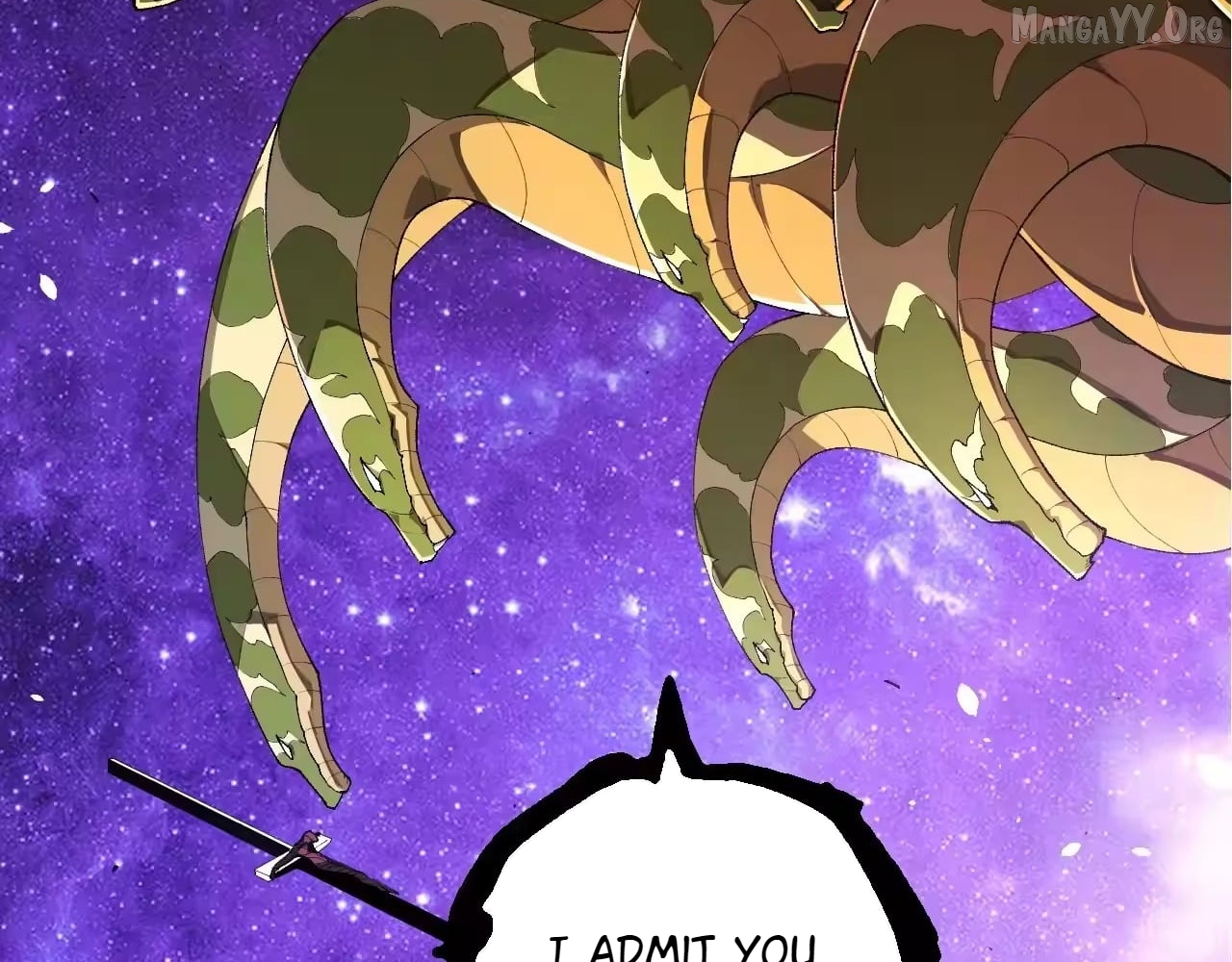 Evolution Begins With A Big Tree Chapter 496 - page 6